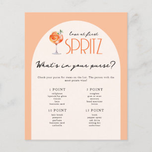 Was ist in deiner Handtasche Aperol Spritz Brautpa