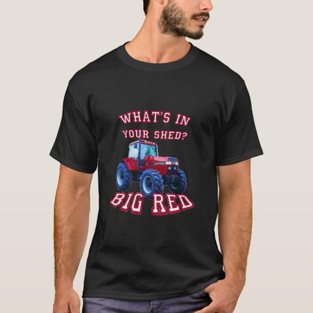 Was ist in deiner Schale? T-Shirt (Vorderseite)