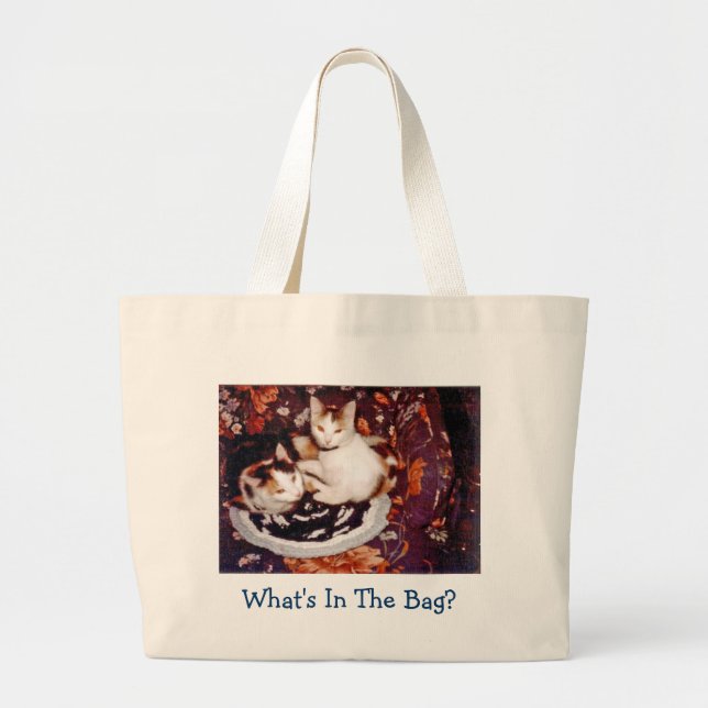 Was ist in der Tasche? Tasche (Vorne)