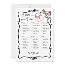 Was ist in eurem Handgezeichneten Bow Bridal-Spiel