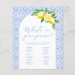 Was ist in eurem puren italienischen Brautparty-Sp