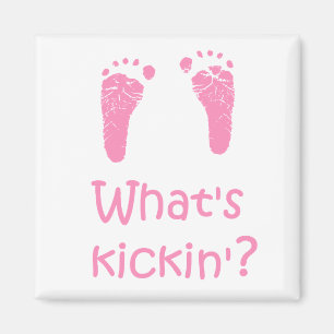 Was ist Kickin? Magnet