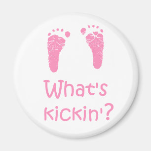 Was ist Kickin? Magnet