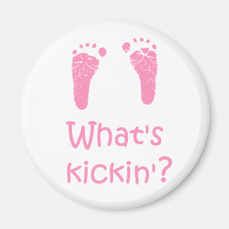Was ist Kickin? Magnet