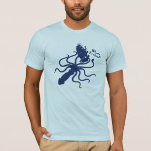 Was ist Kraken? T-Shirt