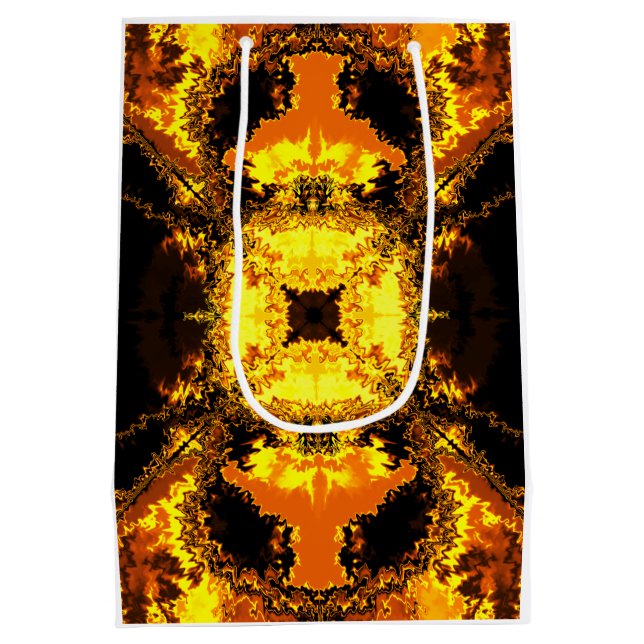 Was ist Liebe Mittlere Geschenktüte (Rückseite)