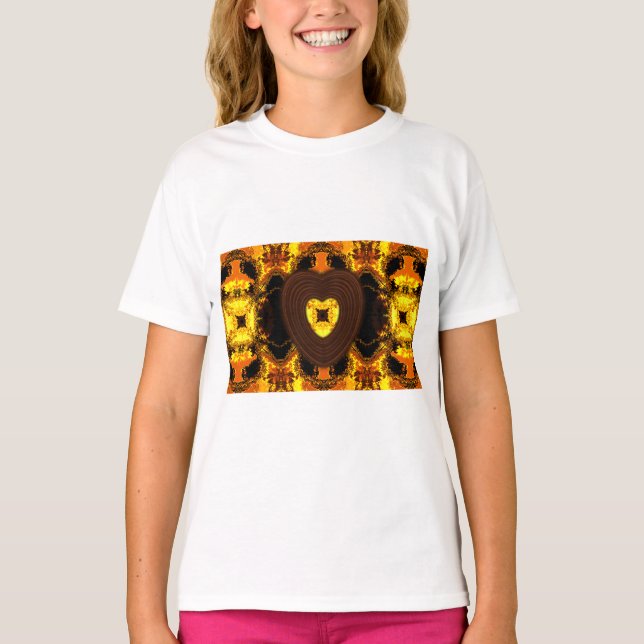 Was ist Liebe T-Shirt (Vorderseite)
