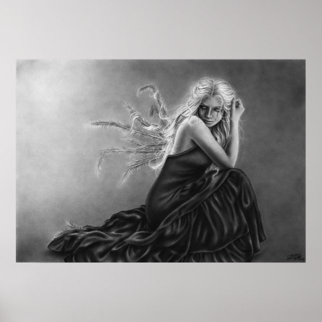 Was ist links von mir Poster? Poster (Vorne)