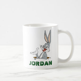 WAS IST LOS, DOC?™ BUGS BUNNY™ Kaninchenloch Kaffeetasse