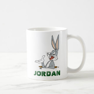 WAS IST LOS, DOC?™ BUGS BUNNY™ Kaninchenloch Kaffeetasse