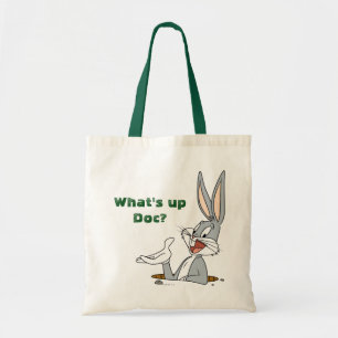 WAS IST LOS DOC?™ BUGS BUNNY™ Rabbit Hole Tragetasche