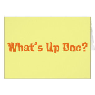Was ist los Doc Geschenke?