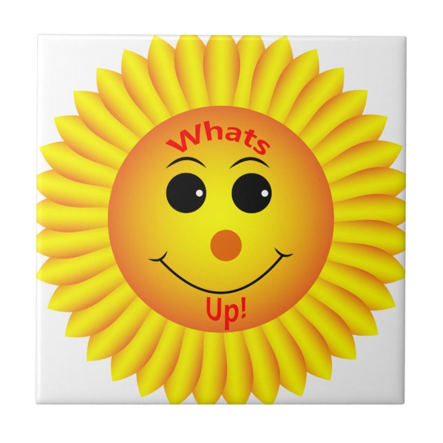 Was ist los! fliese (Vorderseite)