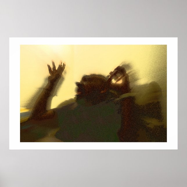 Was ist los? poster (Vorne)