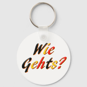 Was ist los? schlüsselanhänger