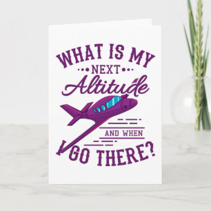 Was ist mein nächstes Luftfahrt-Piloten mit Höhen? Karte