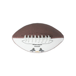 Was ist mit Brot? Football