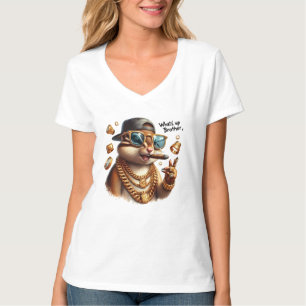 Was ist mit dem Bruder (B)? T-Shirt