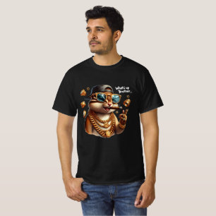 Was ist mit dem Bruder (B)? T-Shirt