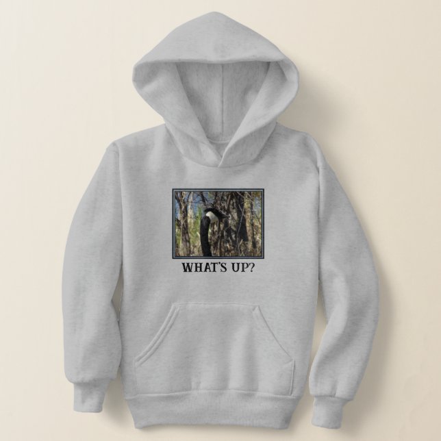 Was ist mit dem Pullover Hoodie für Kinder? (Ablage )