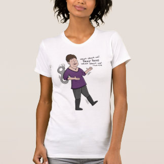 Was ist mit mir Robot? T-Shirt