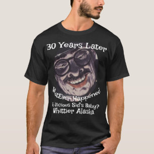 Was ist mit Vicious Sid's Baby passiert? AK Whitti T-Shirt