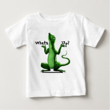 Was ist oben? T-Shirt