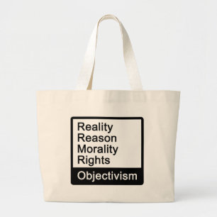 Was ist Objectivism? Tasche