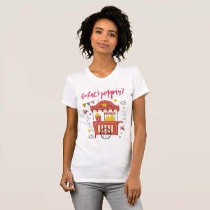 Was ist Poppin Popcorn? T-Shirt