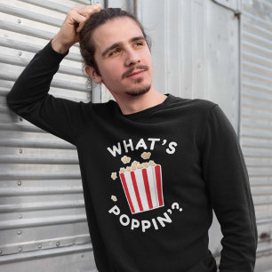 Was ist Poppin? Sweatshirt