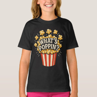 Was ist Poppin T-Shirt