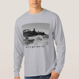 Was ist so toll an Windansea Long Ärmel? T-Shirt