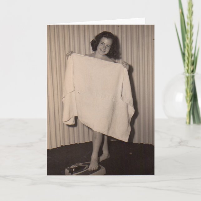 Was ist Susie versteckt? Karte (Vorderseite)