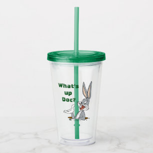 WAS IST UP DOC?™ BUGS BUNNY™ Rabbit Hole Acryltrinkbecher