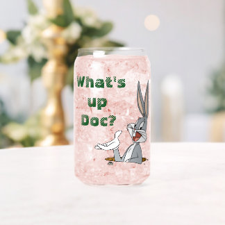 WAS IST UP DOC?™ BUGS BUNNY™ Rabbit Hole Dosenglas
