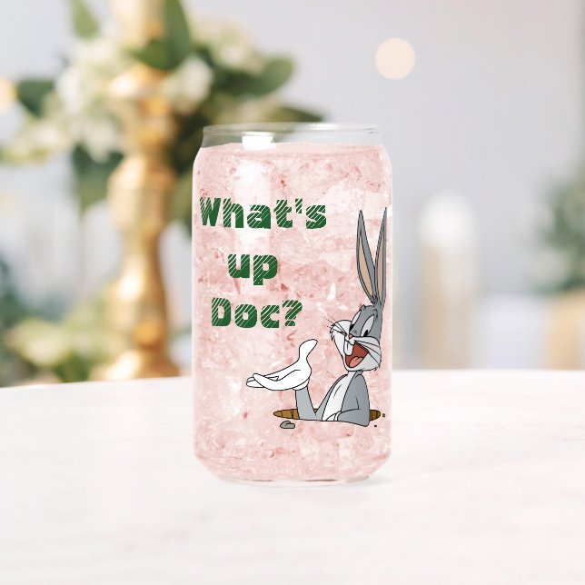 WAS IST UP DOC?™ BUGS BUNNY™ Rabbit Hole Dosenglas (Insitu (Hochzeit))
