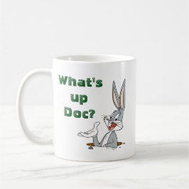 WAS IST UP DOC?™ BUGS BUNNY™ Rabbit Hole Kaffeetasse