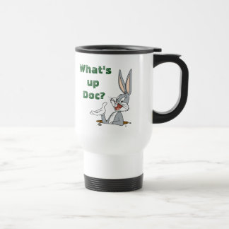WAS IST UP DOC?™ BUGS BUNNY™ Rabbit Hole Reisebecher