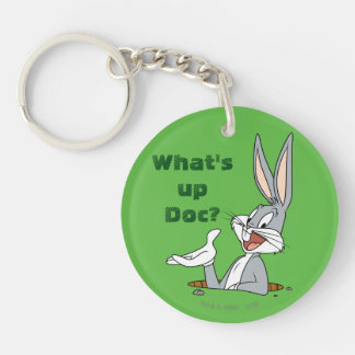WAS IST UP DOC?™ BUGS BUNNY™ Rabbit Hole Schlüsselanhänger