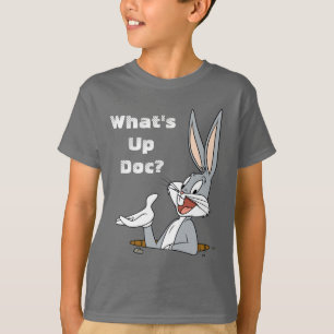 WAS IST UP DOC?™ BUGS BUNNY™ Rabbit Hole T-Shirt