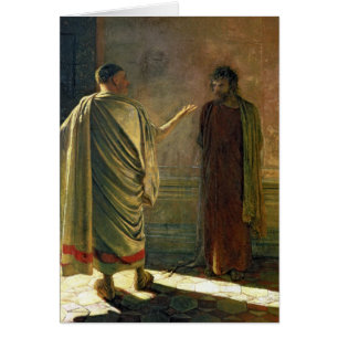 Was ist Wahrheit?  1890