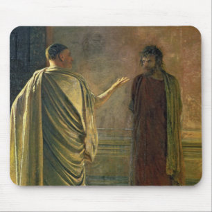 Was ist Wahrheit? 1890 Mousepad
