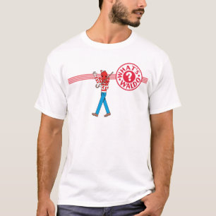 Was ist Waldo? T-Shirt