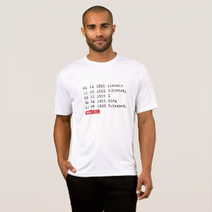Was ist, wenn... T-Shirt
