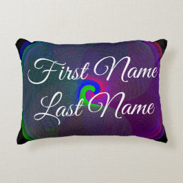 Was ist zu tun, wenn das geometrische Mittelstück  Dekokissen