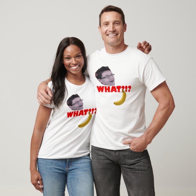 Was? Jacob. T-Shirt (Unisex)