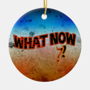 Was jetzt ? keramik ornament