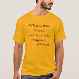 Was jetzt nachgewiesen wird T-Shirt