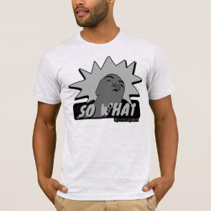 WAS JETZT WAS DIE Tasse SCHAUT T-Shirt
