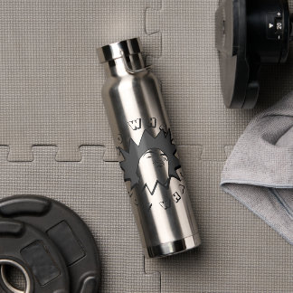 WAS JETZT WAS DIE Tasse SCHAUT Trinkflasche